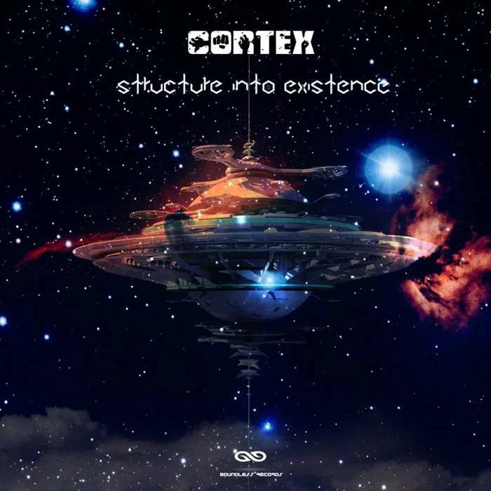 Cortex - Structure Into Existence [2022]