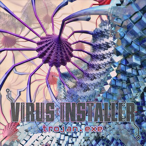 Virus Installer - Trojan.exe