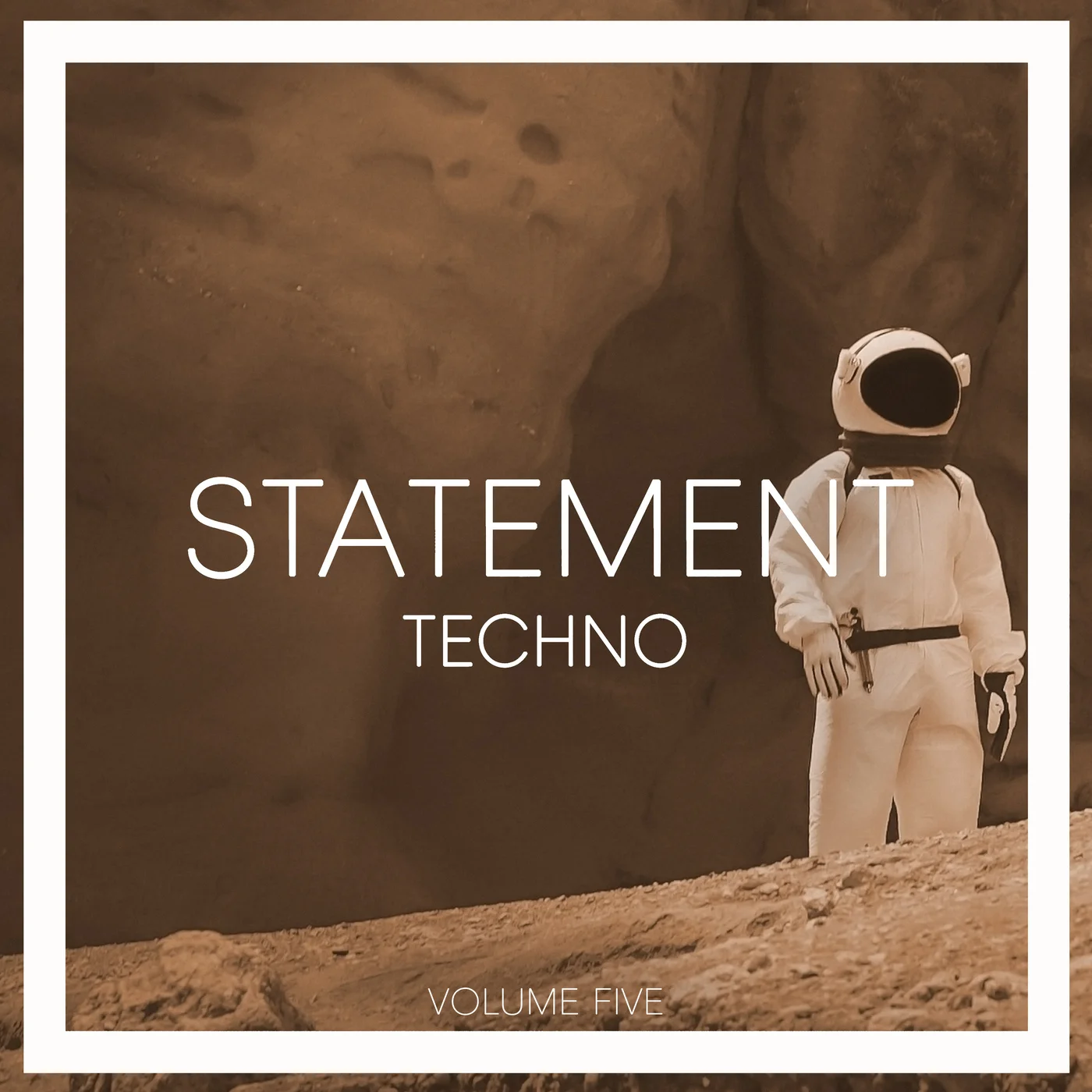 VA - Statement Techno Vol. 5