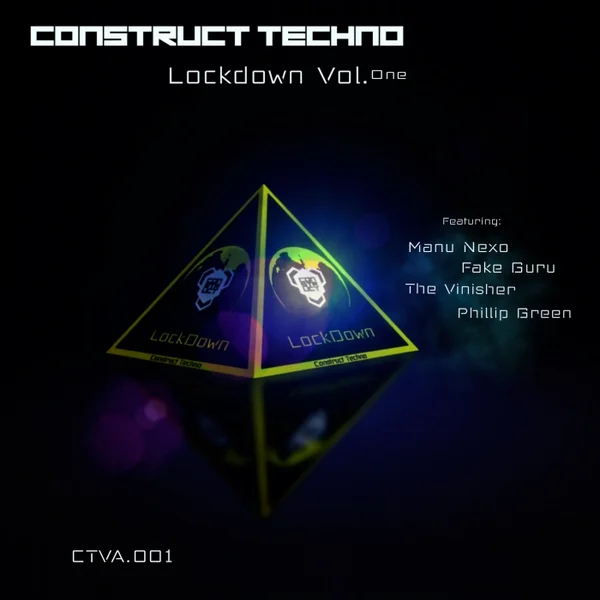 VA - Construct Techno Lockdown Vol.1