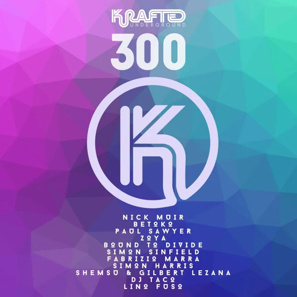VA - Krafted Underground 300