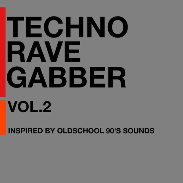 VA - Techno Rave Gabber Vol.2