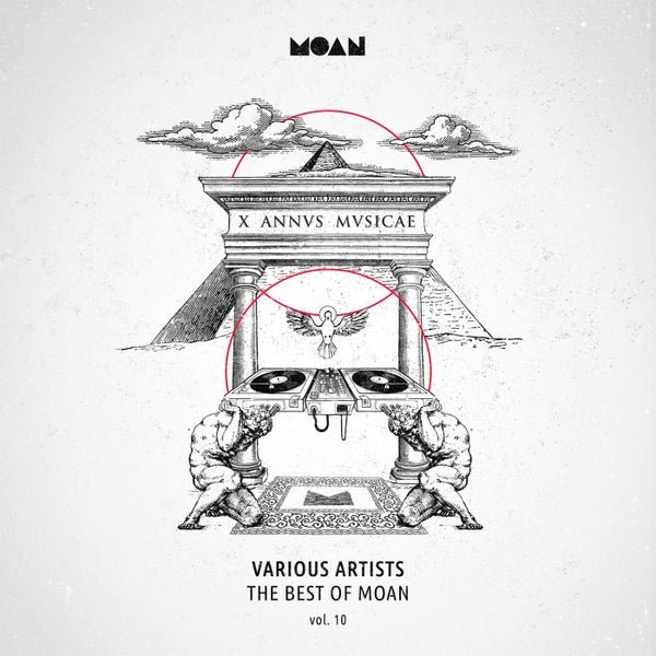 VA - The Best Of Moan Vol. 10