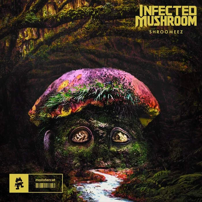 Infected Mushroom - Shroomeez [2021]