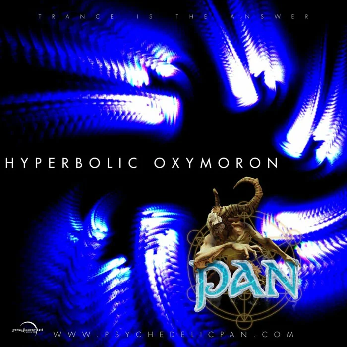 Pan - Hyperbolic Oxymoron [2022]