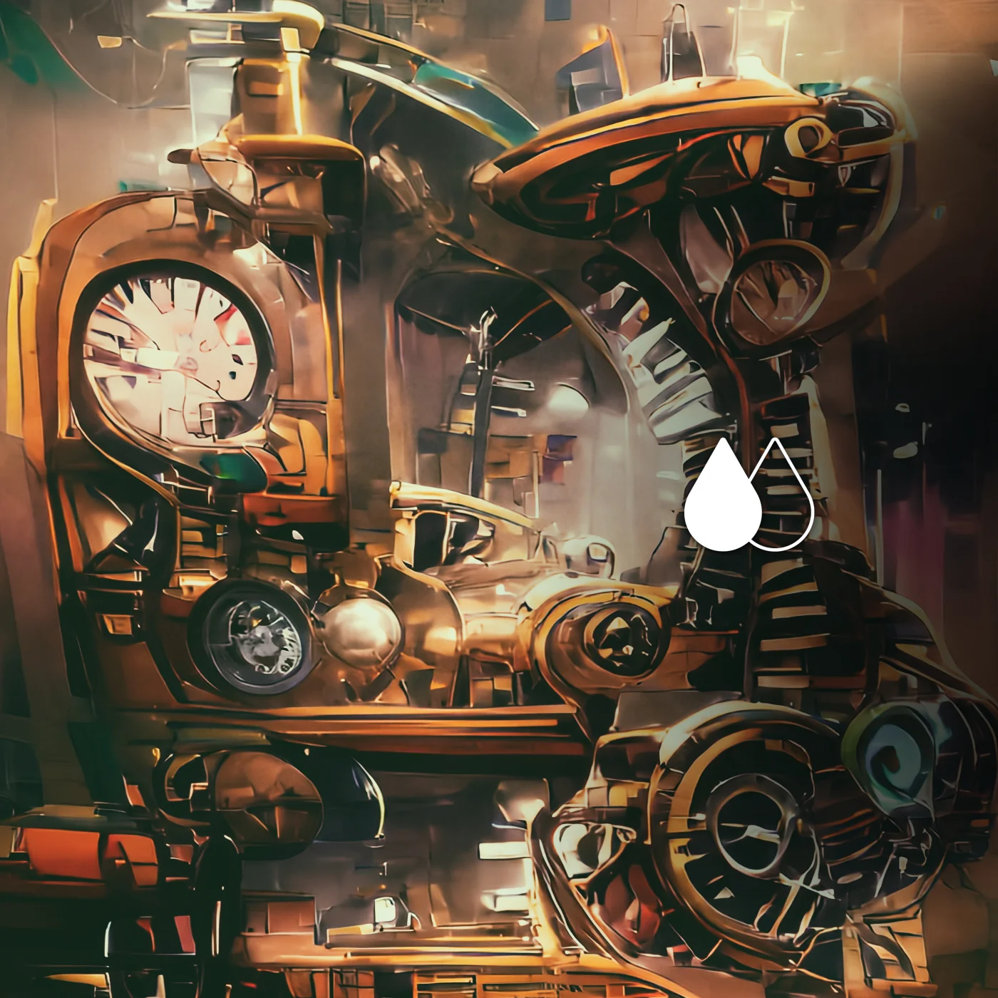 Claudio Solis & Ale Valenzuela – Viaje en El Tiempo [Agua y Sed]