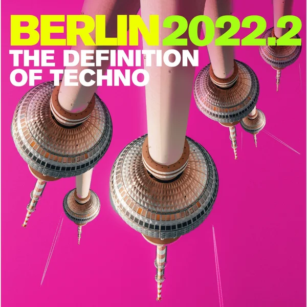 VA - Berlin 2022.2 - The Definition of Techno