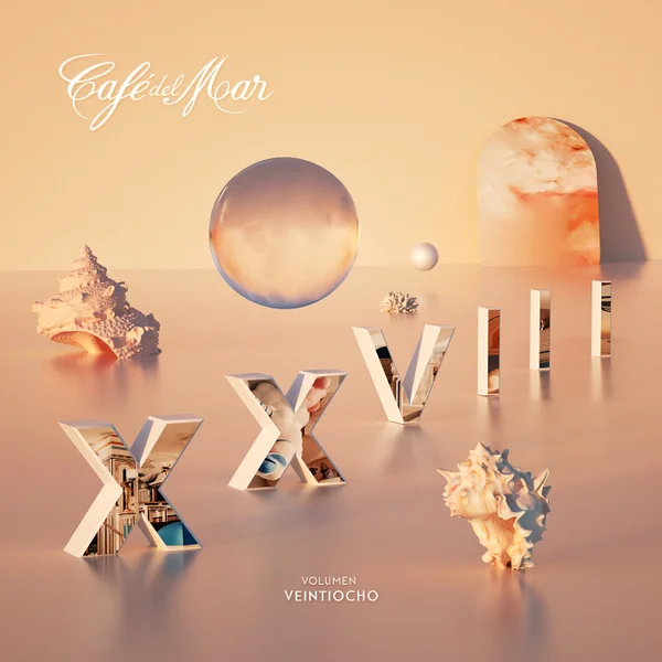 VA - Café del Mar XXVIII (Vol. 28)