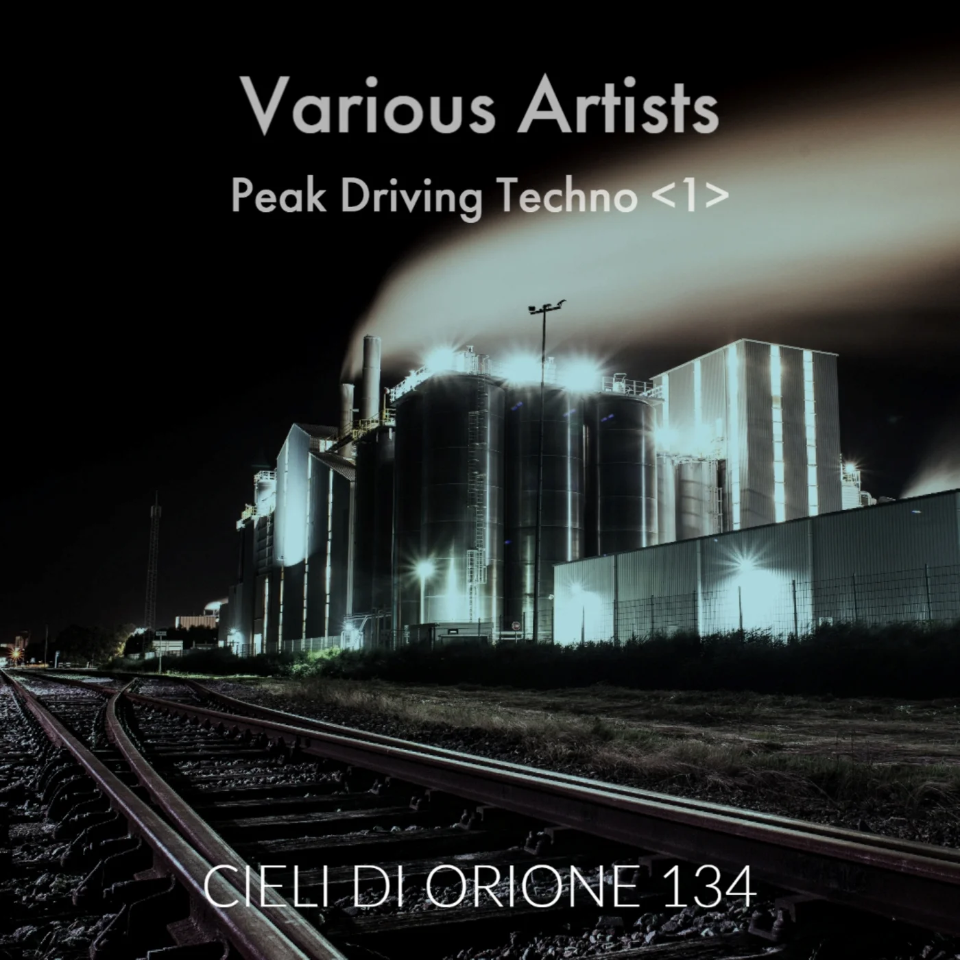 VA - Peak Driving Techno 1