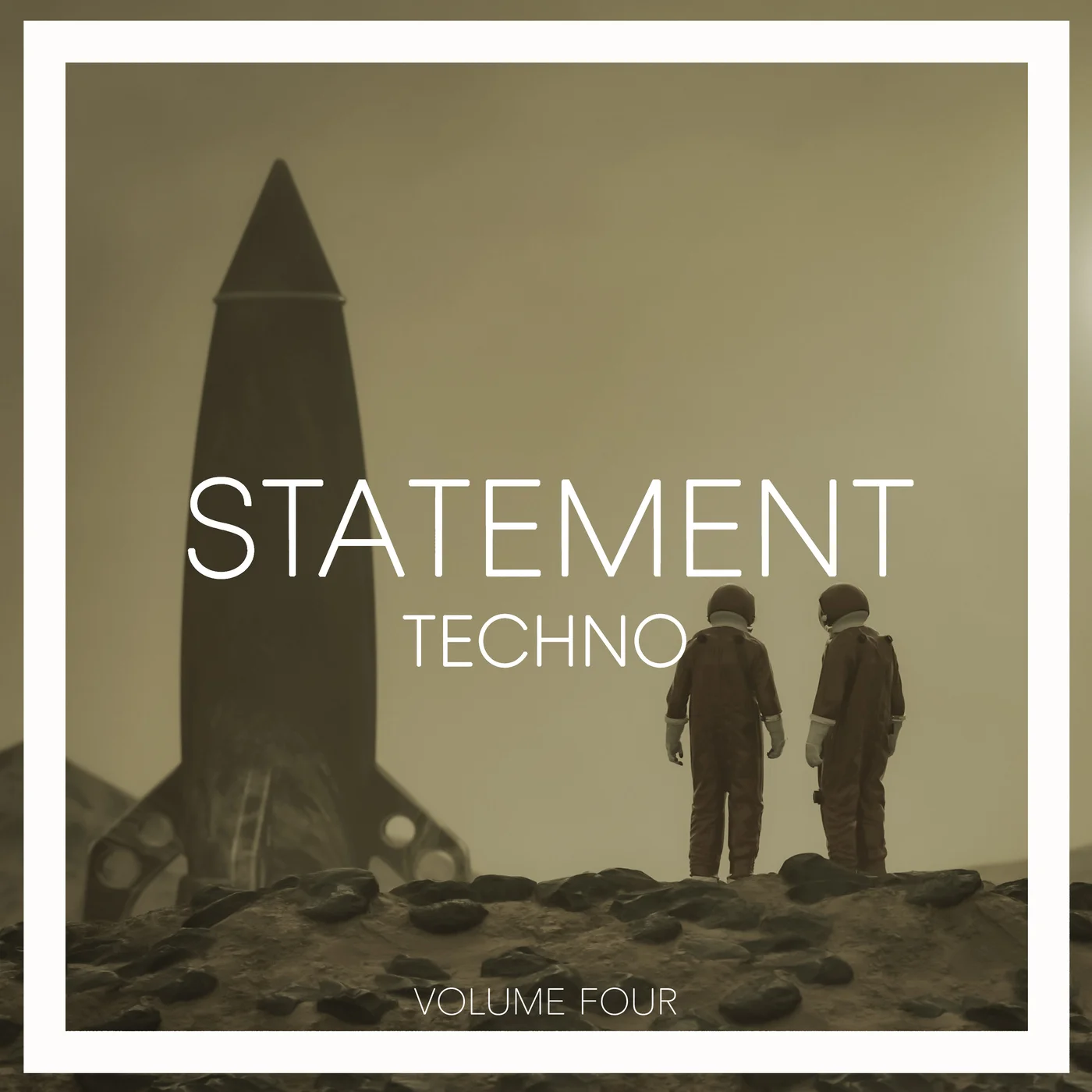 VA - Statement Techno Vol. 4