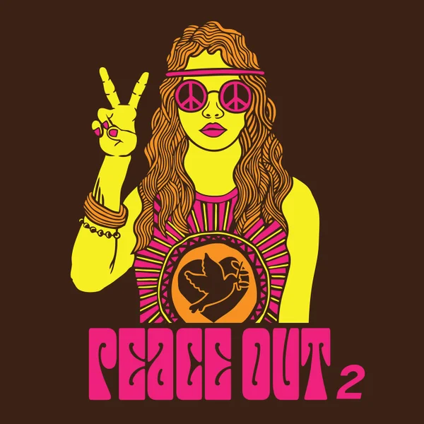 VA - Peace Out 2