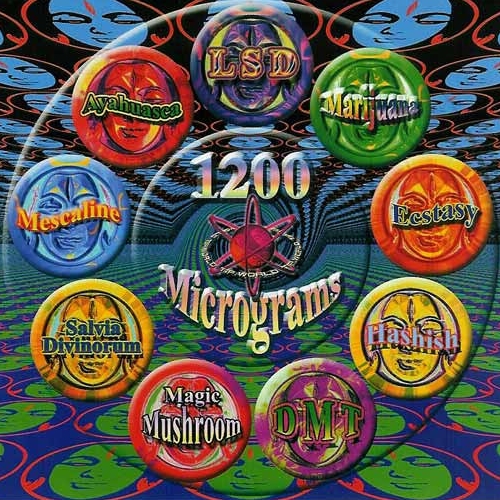 1200 Micrograms - 1200 Micrograms (2002)