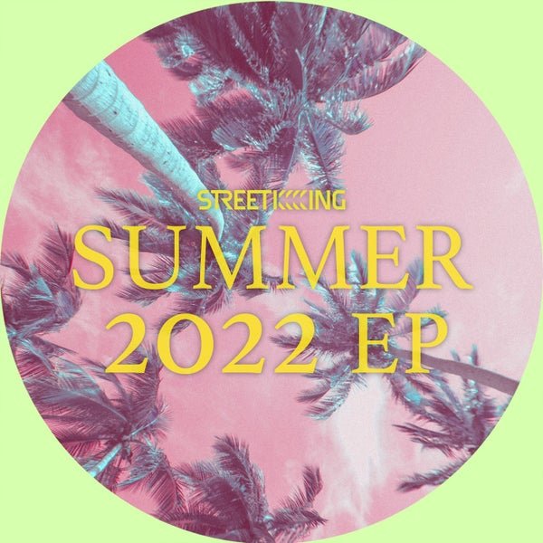 VA - Street King Presents Summer 2022
