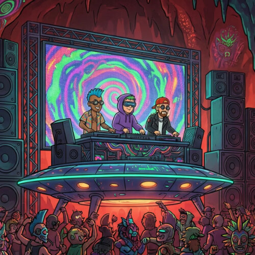 Synthatic - We are underground