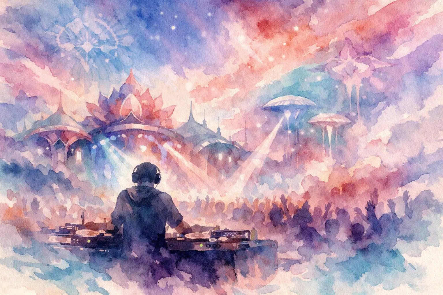 Dónde descargar sets de psytrance