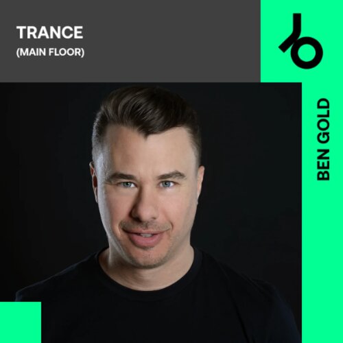 Ben Gold curates Trance (Main Floor) by Ben Gold