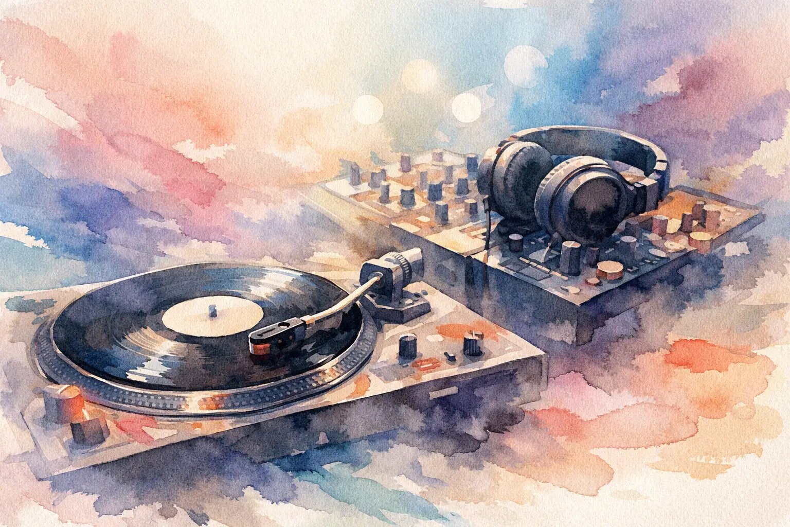 Compilados de minimal en FLAC para DJs