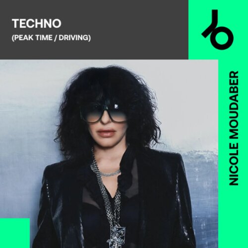 Nicole Moudaber curates Techno (P/D) by Nicole Moudaber